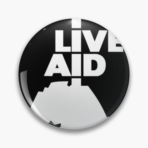 Item preview,  Live Aid Classic designed and sold by LORIDAMPIER.