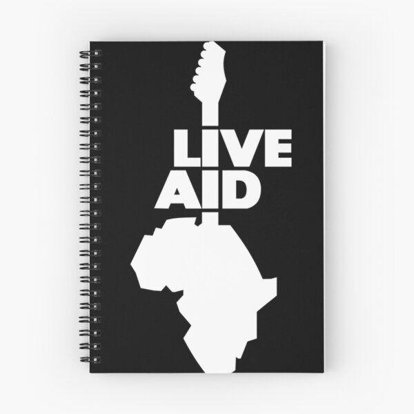 Item preview,  Live Aid Classic designed and sold by LORIDAMPIER.
