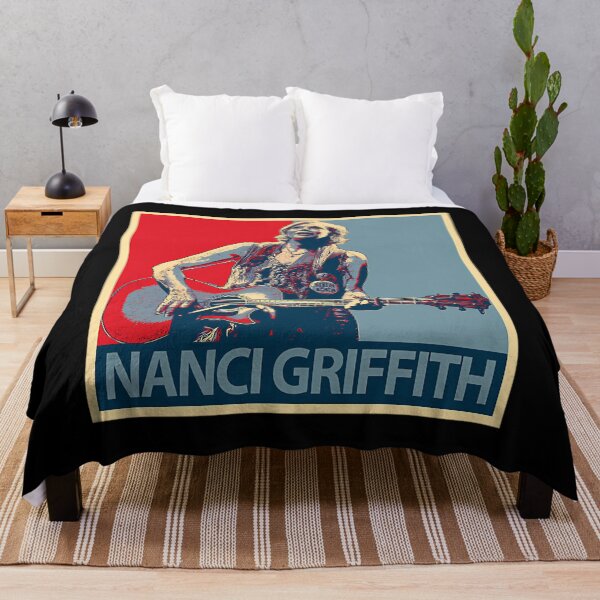 Artikelvorschau, Nanci Griffith Essential entworfen und verkauft von LORIDAMPIER.