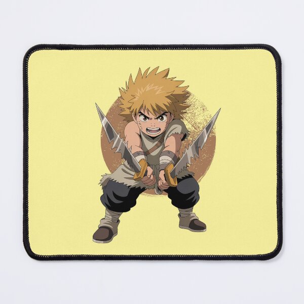 Item preview, Anime Fighter Fierce  – Wild Blade Warrior  designed and sold by lamiarte.