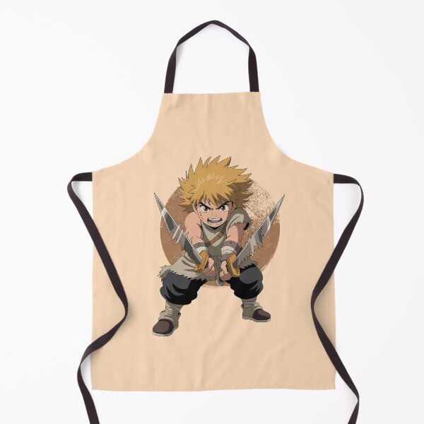 Item preview, Anime Fighter Fierce – Wild Blade Warrior designed and sold by lamiarte.