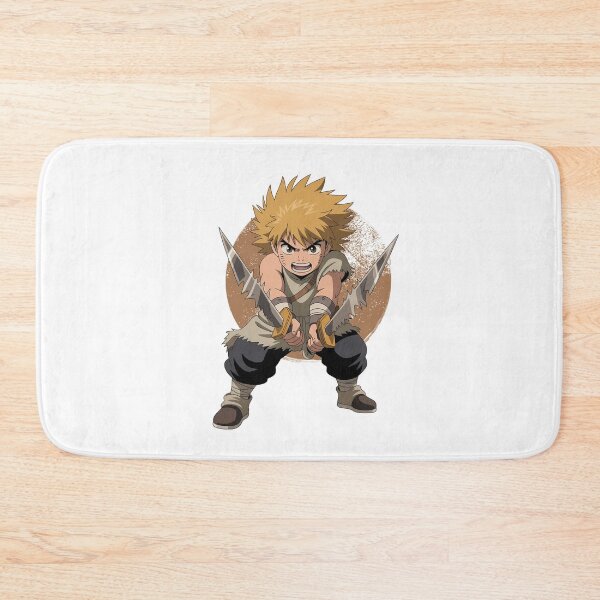Item preview, Anime Fighter Fierce  – Wild Blade Warrior  designed and sold by lamiarte.
