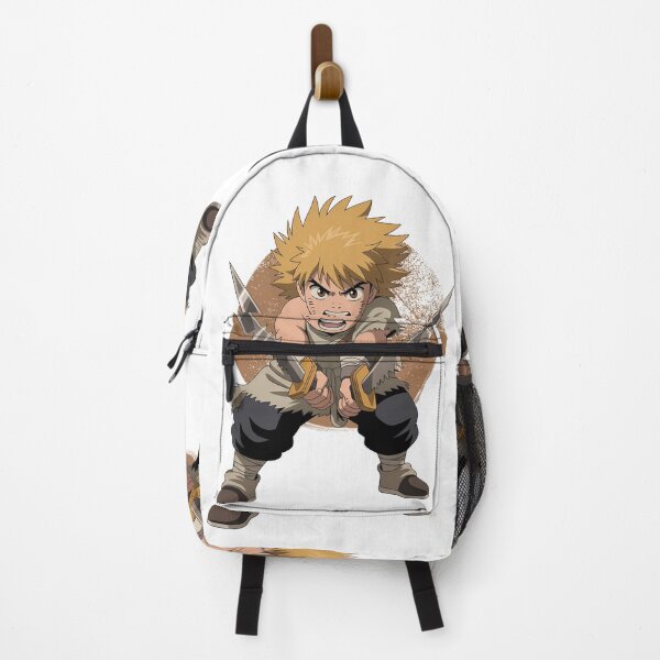 Item preview, Anime Fighter Fierce – Wild Blade Warrior designed and sold by lamiarte.