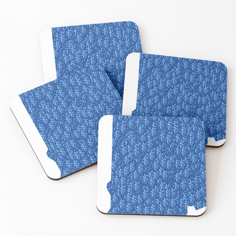 Item preview, Coasters (Set of 4) designed and sold by TheIconSmith.