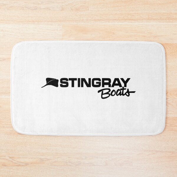 Item preview, Stingray Boats designed and sold by suzannefflet.