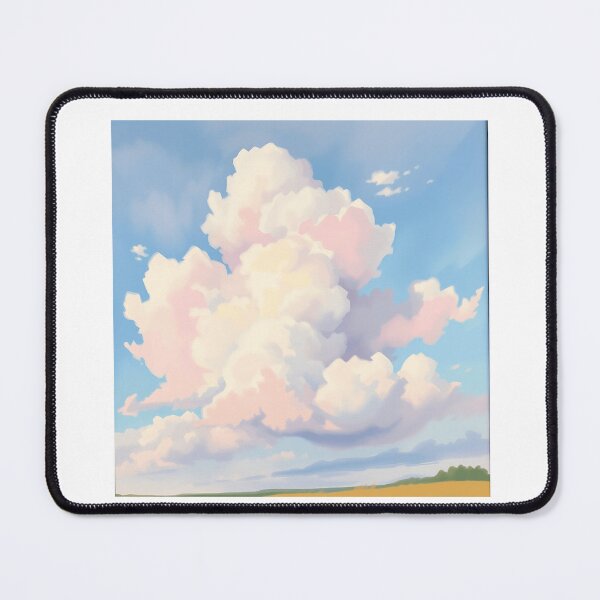 Item preview, Pastel Clouds Impression designed and sold by sharon1210.