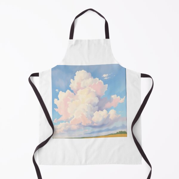 Item preview, Pastel Clouds Impression designed and sold by sharon1210.