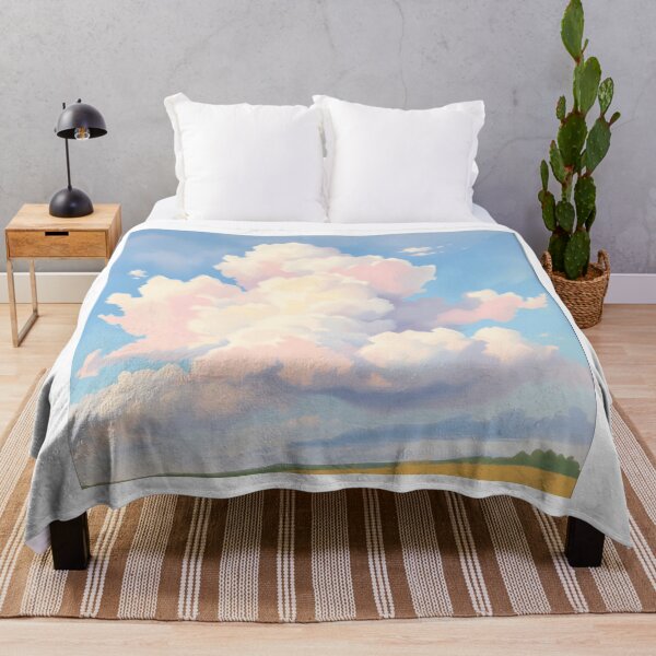 Item preview, Pastel Clouds Impression designed and sold by sharon1210.