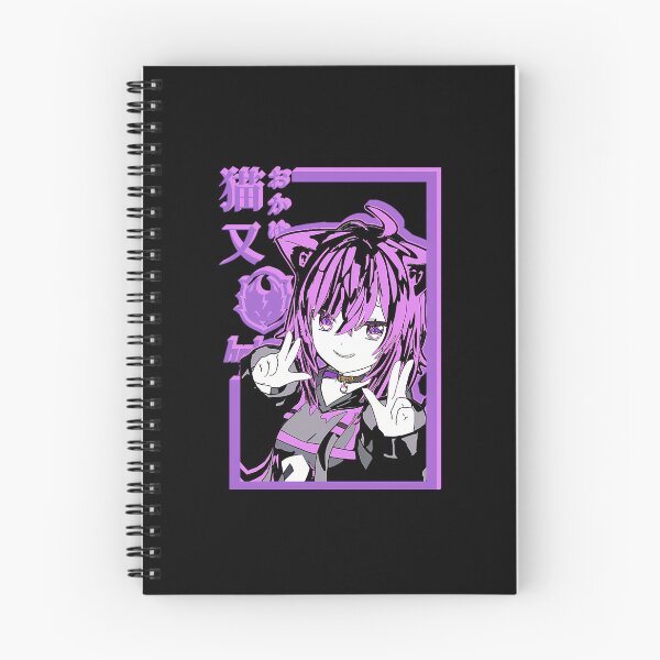 Item preview, Hololive Gamers Nekomata Okayu designed and sold by RodLabadie.