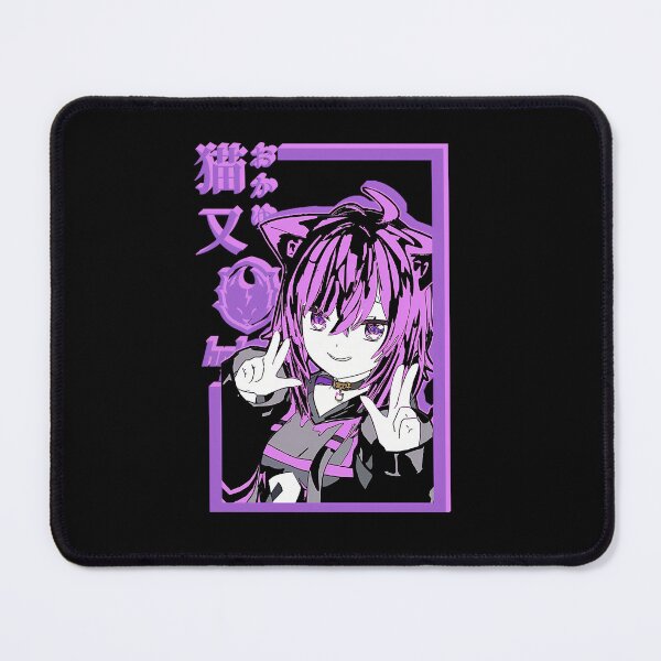 Item preview, Hololive Gamers Nekomata Okayu designed and sold by RodLabadie.