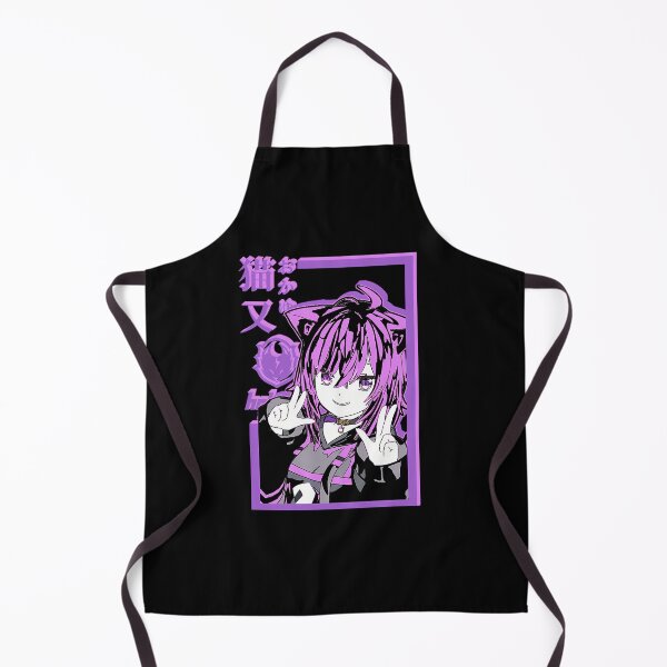 Item preview, Hololive Gamers Nekomata Okayu designed and sold by RodLabadie.