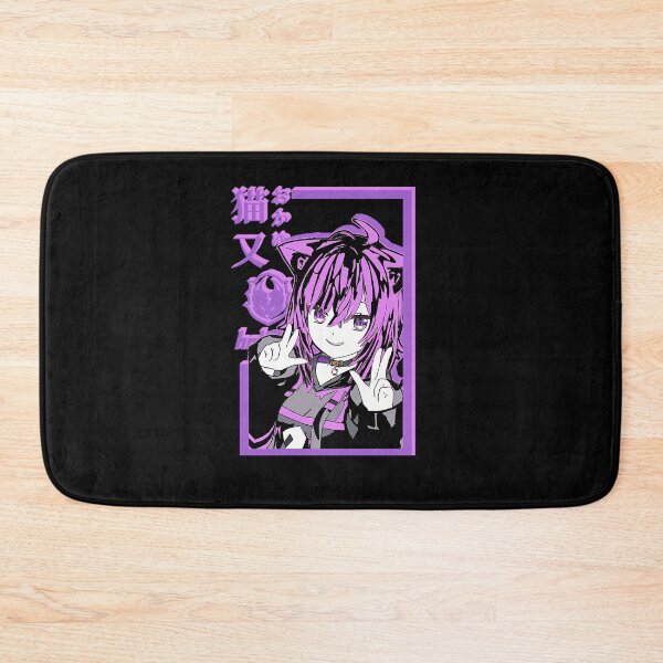 Item preview, Hololive Gamers Nekomata Okayu designed and sold by RodLabadie.