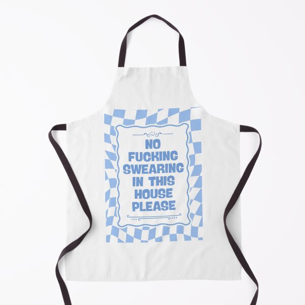 Item preview, No Swearing In This House designed and sold by Dondonmart.