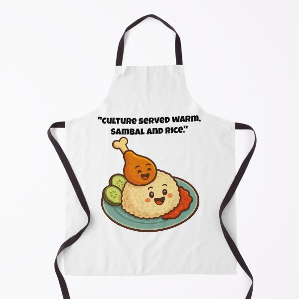 Item preview, Nasi Katok – Culture Served Warm designed and sold by Latitude 1°N.