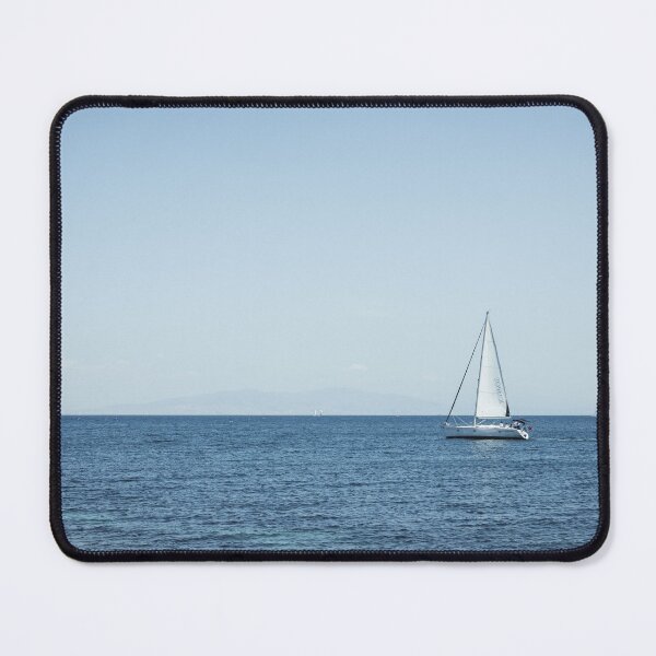 Item preview, A sail boat in Urla, Türkiye designed and sold by Two-Tickets-To.