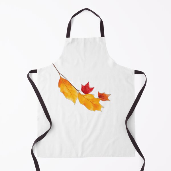 Item preview, Watercolor Autumn Leaves designed and sold by sharon1210.