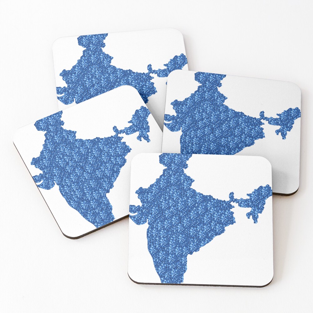 Item preview, Coasters (Set of 4) designed and sold by TheIconSmith.