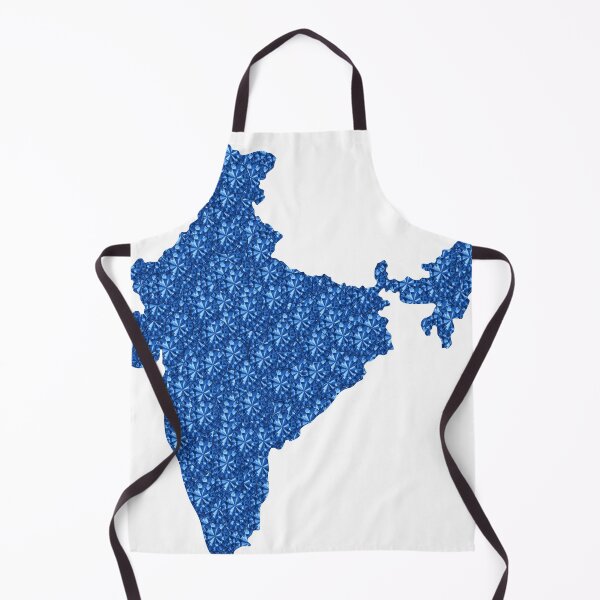Item preview, Blue Rhinestone India designed and sold by TheIconSmith.
