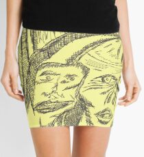 someone there Mini Skirt