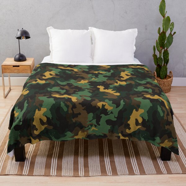 Item preview, Chic Wild Camo Print For Hunting Enthusiast designed and sold by RoyalStarsPatts.