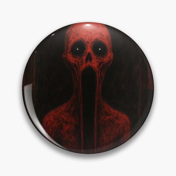 Item preview, Nightmare creature  designed and sold by IckieStickies.