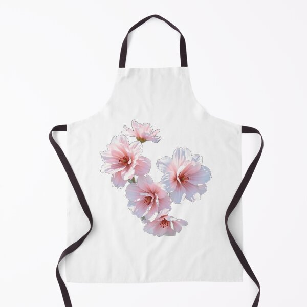 Item preview, Pastel Flowers with Fluid Brush Strokes designed and sold by sharon1210.