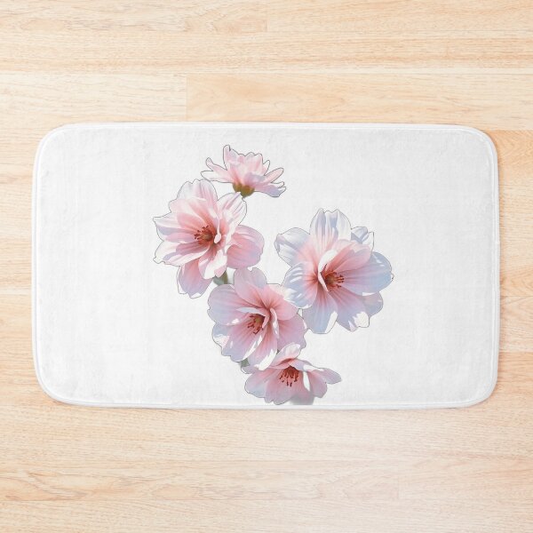 Item preview, Pastel Flowers with Fluid Brush Strokes designed and sold by sharon1210.
