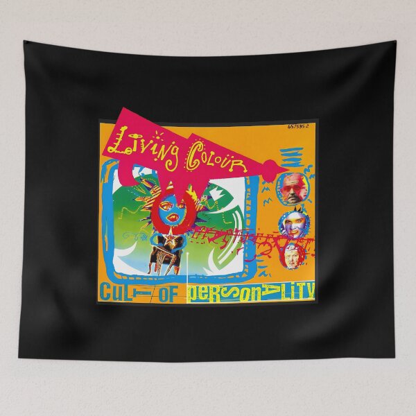 Item preview, Living Colour Cult Of Personality  .  designed and sold by ogephoids88.