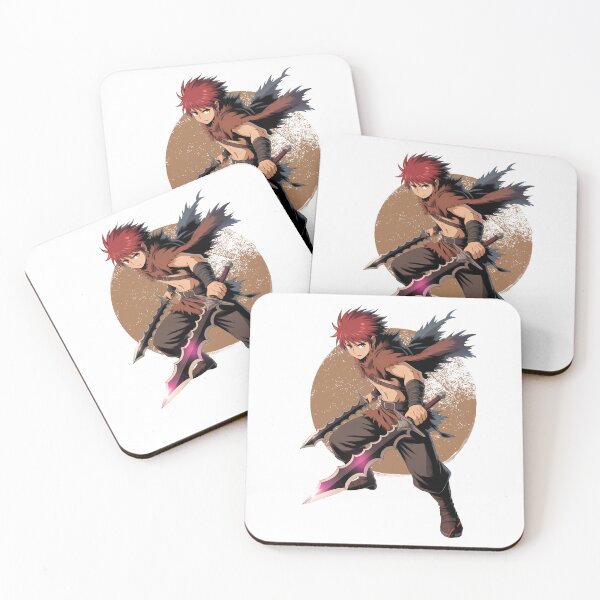 Item preview, Anime Fighter Fierce  – Wild Blade Warrior  designed and sold by lamiarte.