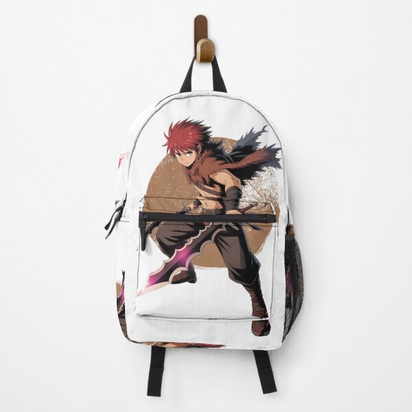 Item preview, Anime Fighter Fierce – Wild Blade Warrior designed and sold by lamiarte.