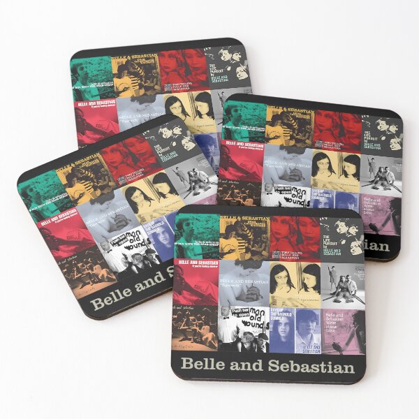 Item preview,  Belle And Sebastian Albums Fan Art designed and sold by MARYSHRADER.