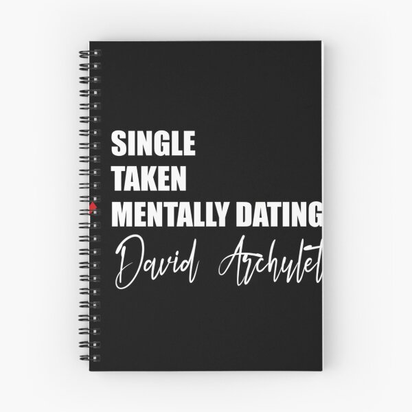 Item preview, Mentally Dating David Archuleta designed and sold by LORIDAMPIER.