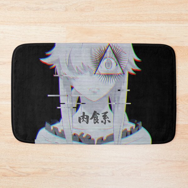 Item preview, Yuno Gasai Eye Illuminati Glitch designed and sold by AHMEDBURDETT.