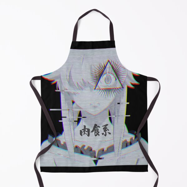 Item preview, Yuno Gasai Eye Illuminati Glitch designed and sold by AHMEDBURDETT.