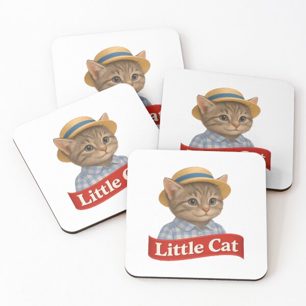 Item preview, Little Cat designed and sold by ipan.