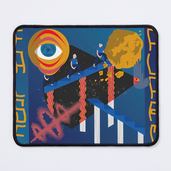 Item preview, Two Door Cinema Club Concept Art designed and sold by MARYSHRADER.
