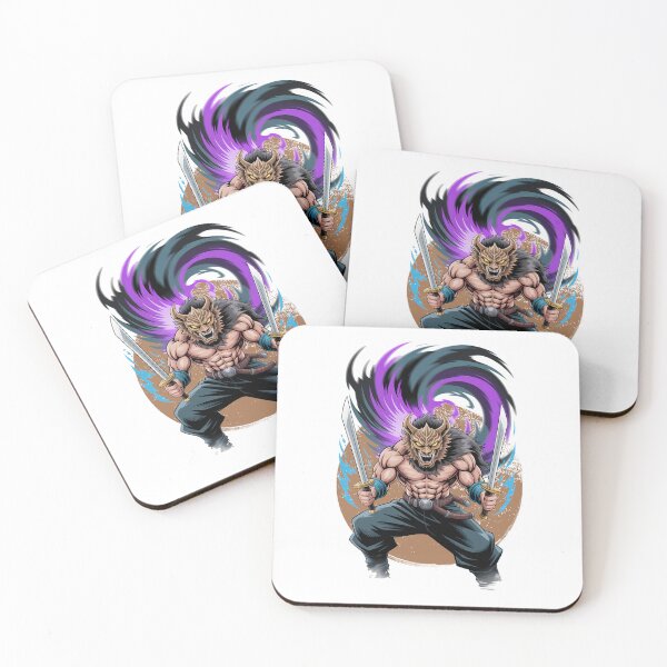 Item preview, Anime Fighter Fierce  – Wild Blade Warrior  designed and sold by lamiarte.