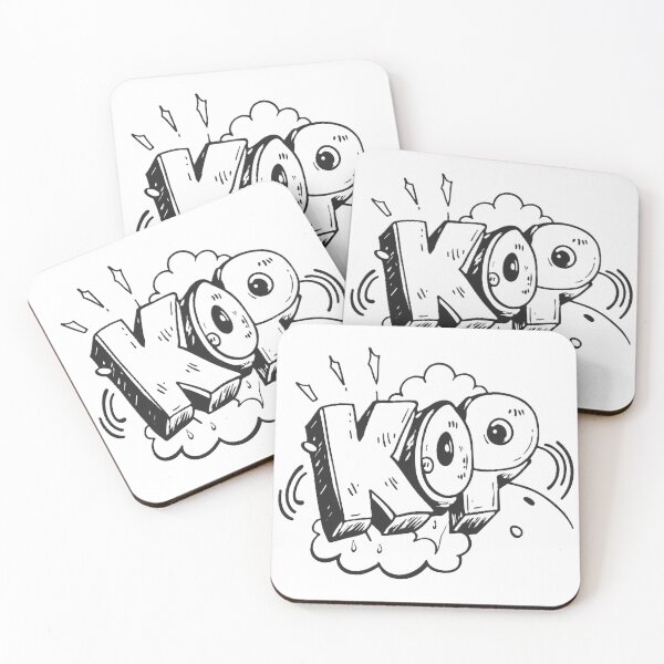 Item preview, DOODLE INK DESIGN Typography Illustrations Energetic Digital Communication designed and sold by ART ATTACK ZONE.