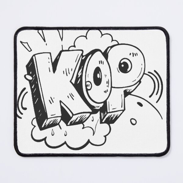 Item preview, DOODLE INK DESIGN Typography Illustrations Energetic Digital Communication designed and sold by ART ATTACK ZONE.