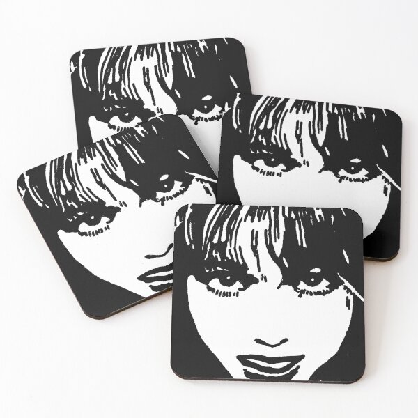 Item preview, Susanna Hoffs designed and sold by Chad's Fresh Art.