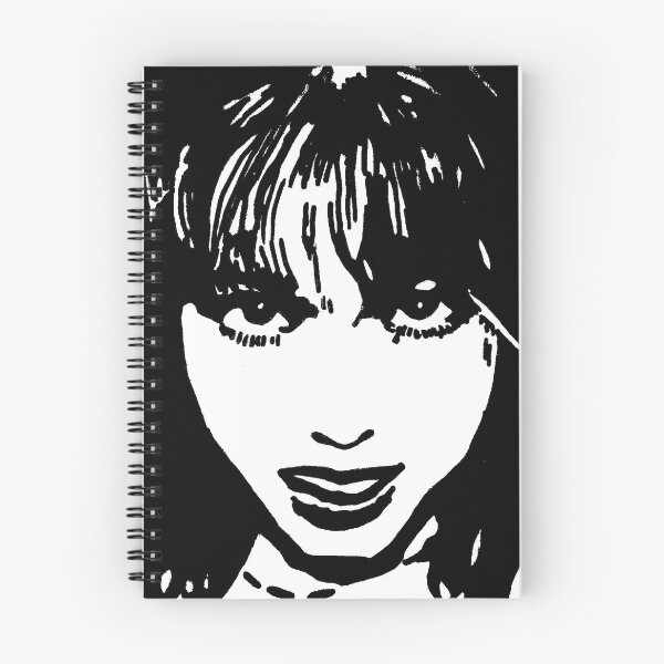 Item preview, Susanna Hoffs designed and sold by Chad's Fresh Art.