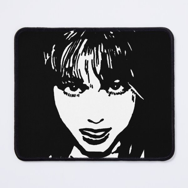 Item preview, Susanna Hoffs designed and sold by Chad's Fresh Art.