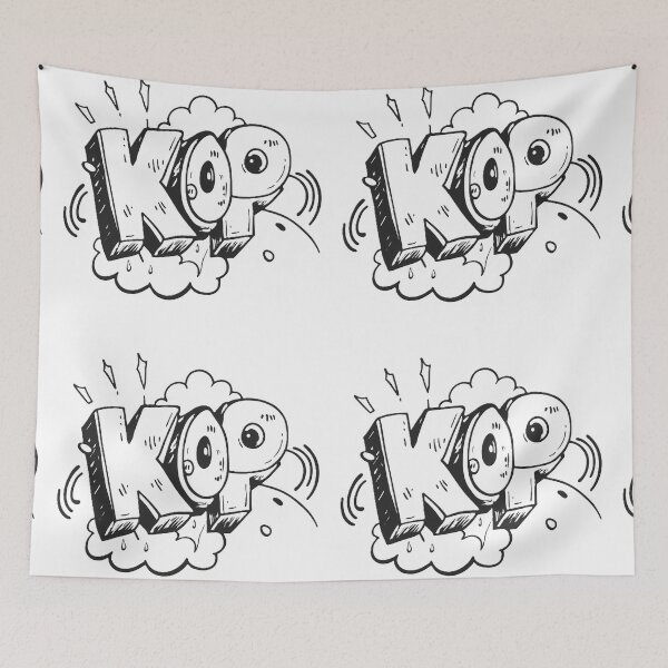 Item preview, DOODLE INK DESIGN Typography Illustrations Energetic Digital Communication designed and sold by ART ATTACK ZONE.