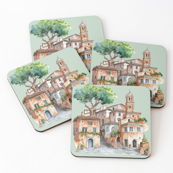 Item preview, The Old Streets And Houses Of Rome designed and sold by JonnaHurmerinta.