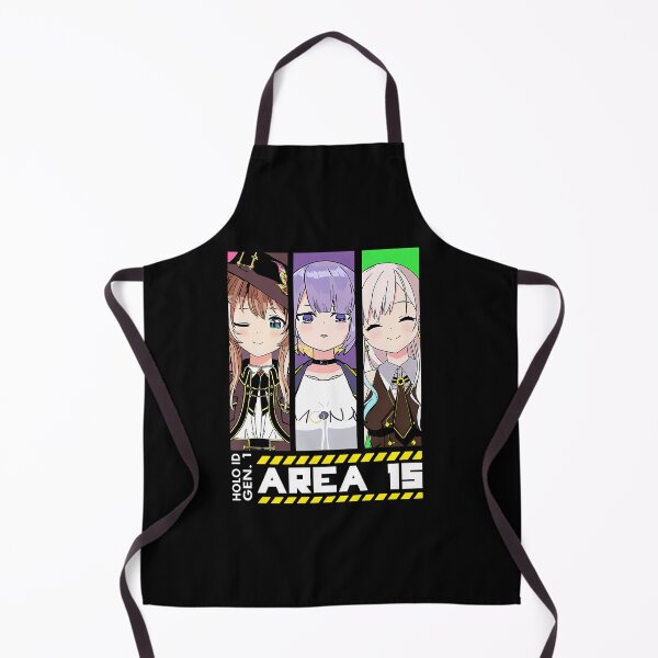 Item preview, Hololive Id Gen. 1 Area 15 designed and sold by RodLabadie.