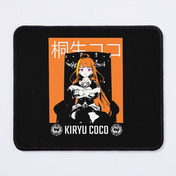 Item preview, Hololive Kiryu Coco Chairman designed and sold by RodLabadie.
