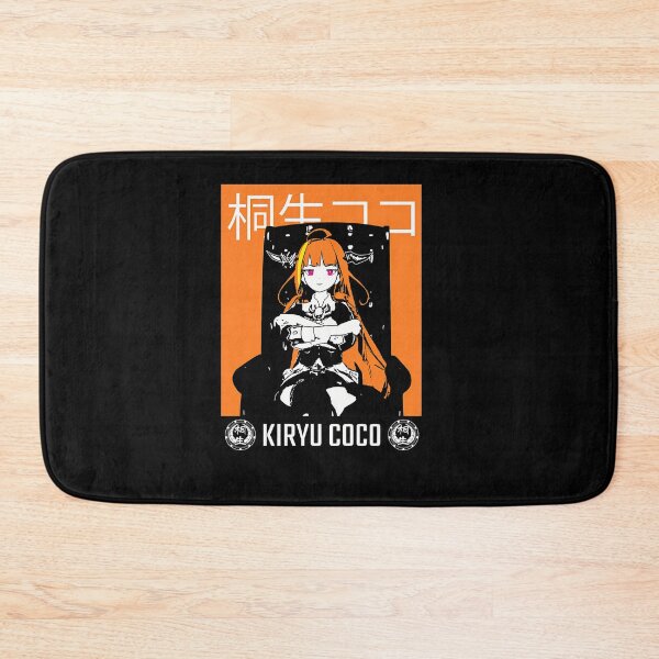 Item preview, Hololive Kiryu Coco Chairman designed and sold by RodLabadie.