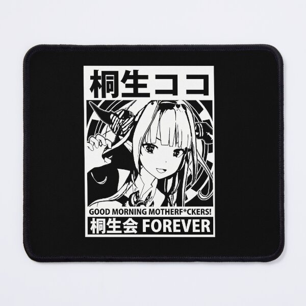 Item preview, Hololive Kiryu Coco Kiryu Kai Forever designed and sold by RodLabadie.
