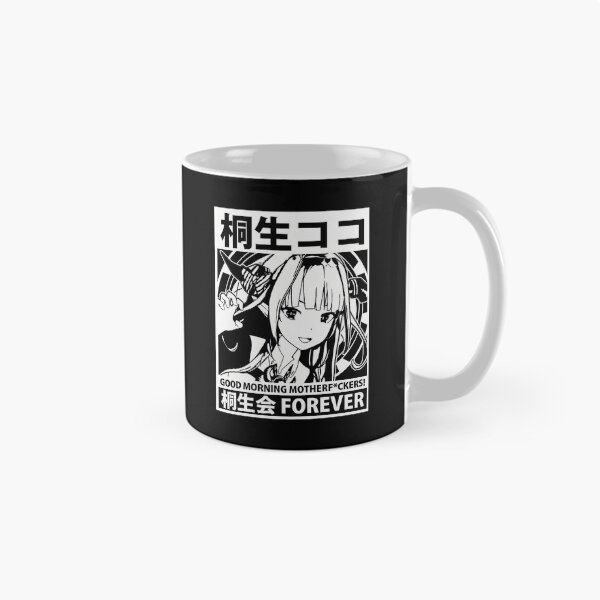 Item preview, Hololive Kiryu Coco Kiryu Kai para siempre designed and sold by RodLabadie.