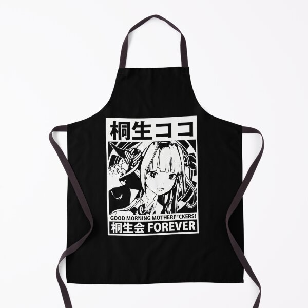 Item preview, Hololive Kiryu Coco Kiryu Kai Forever designed and sold by RodLabadie.